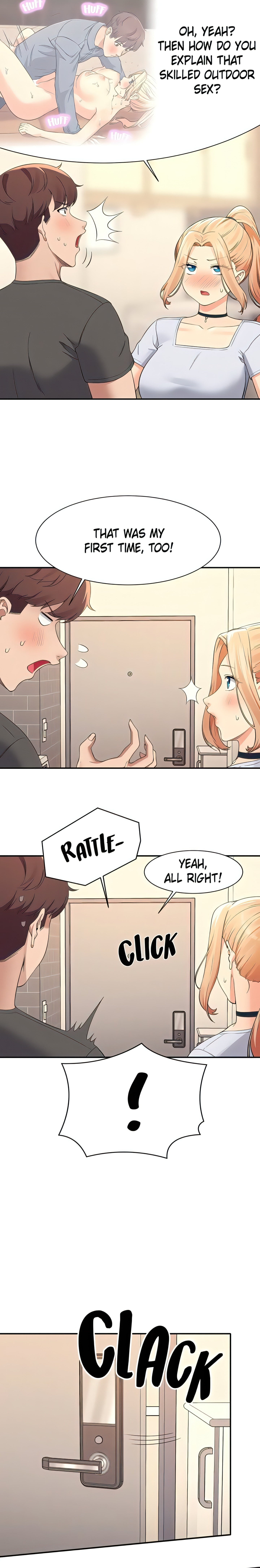 Engineering Beauties chapter 90 page 21