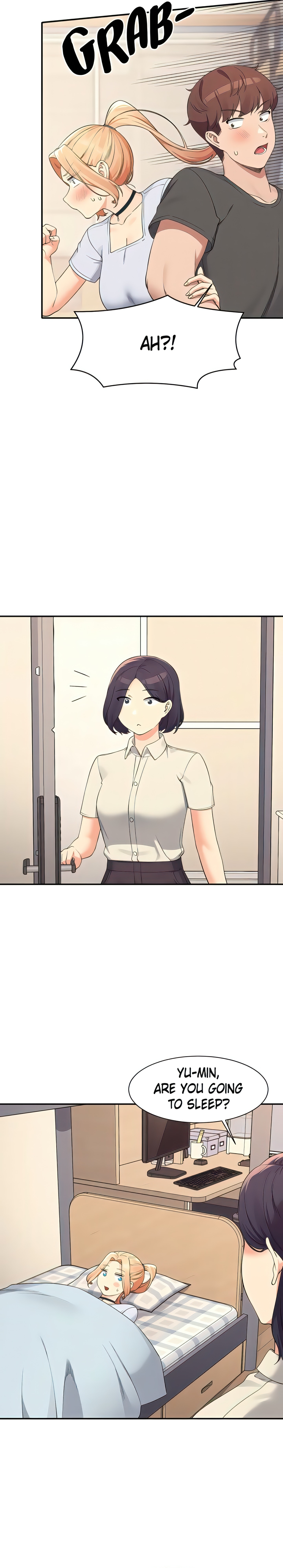 Engineering Beauties chapter 90 page 22