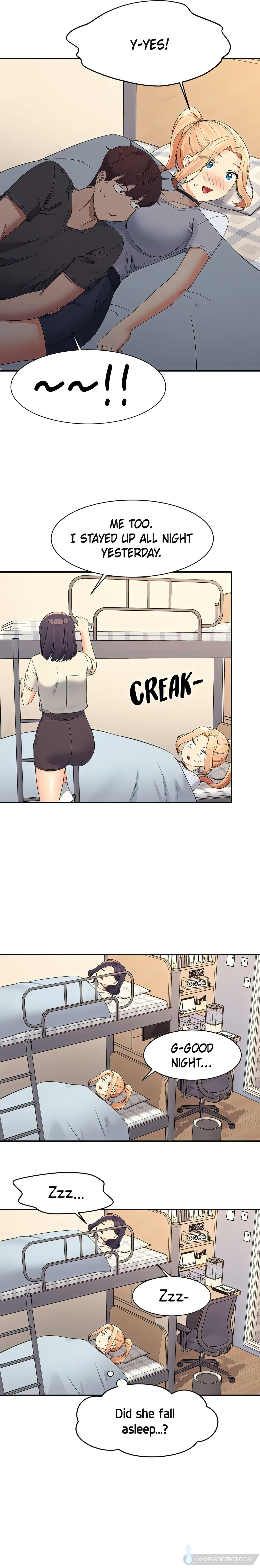 Engineering Beauties chapter 90 page 23