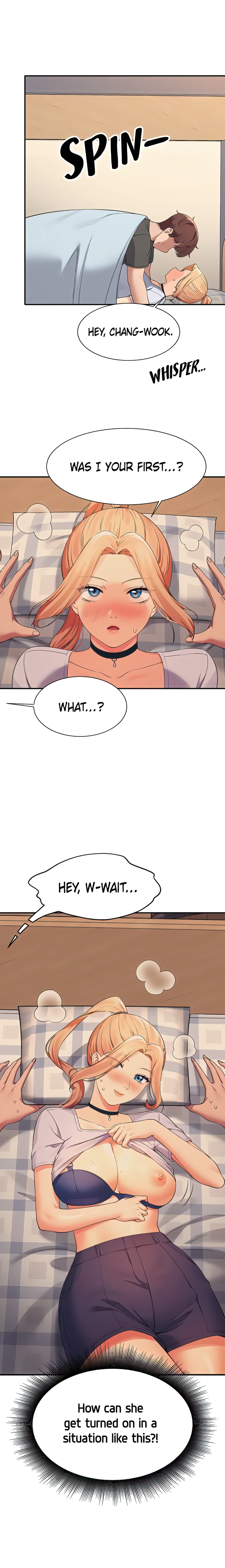 Engineering Beauties chapter 91 page 1