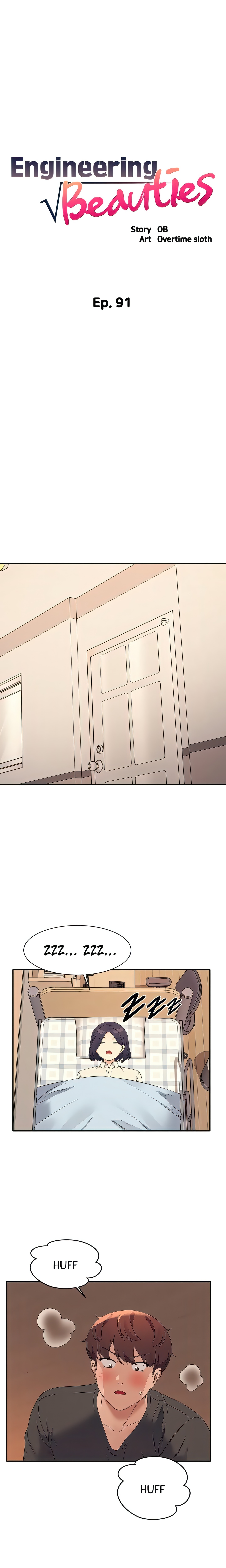 Engineering Beauties chapter 91 page 2