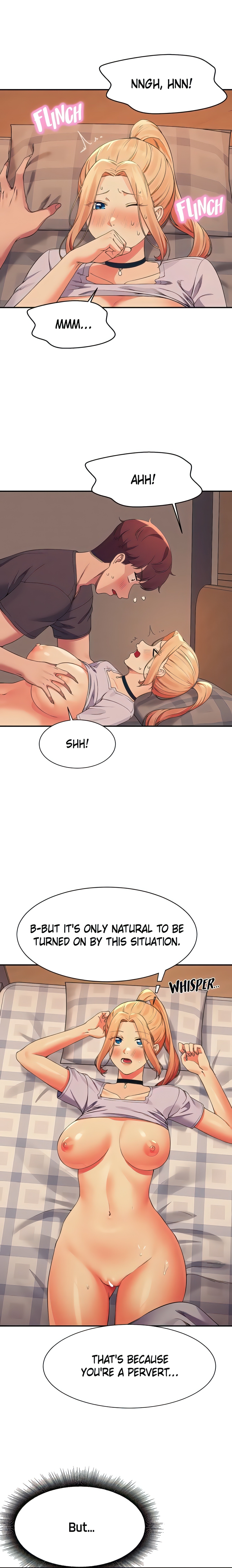 Engineering Beauties chapter 91 page 3