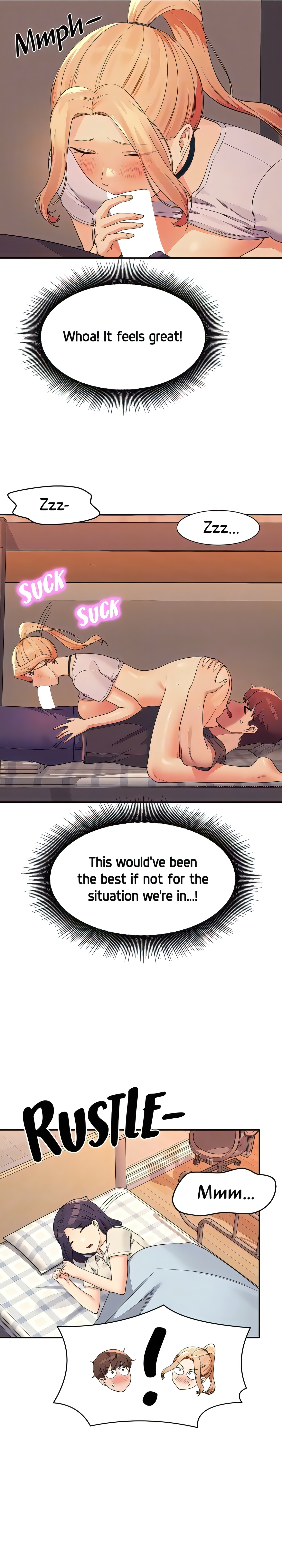 Engineering Beauties chapter 91 page 6