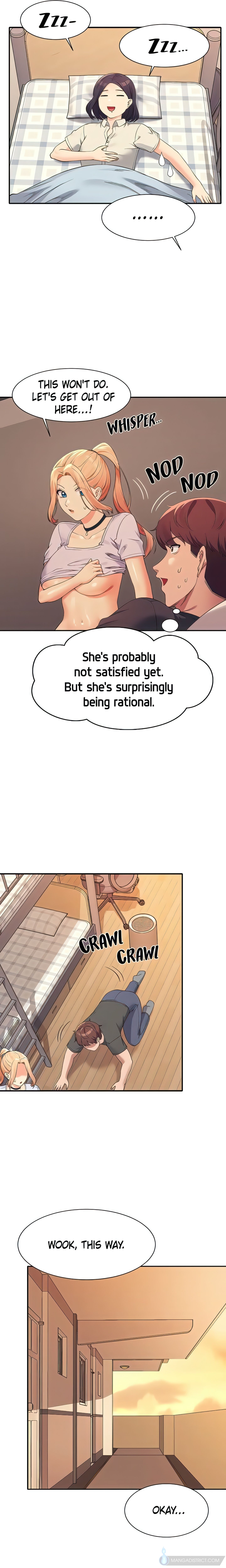 Engineering Beauties chapter 91 page 11