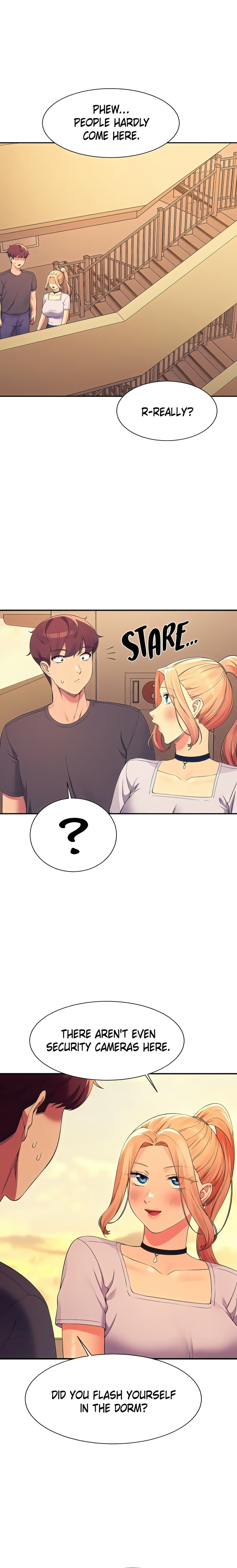 Engineering Beauties chapter 91 page 12