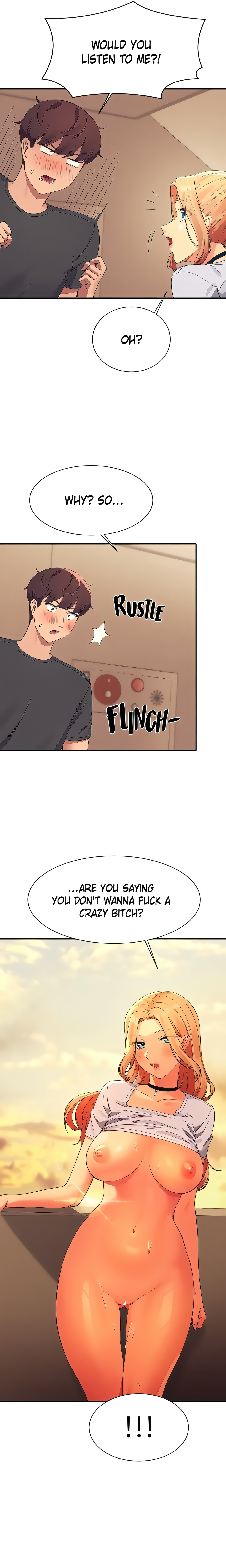 Engineering Beauties chapter 91 page 14