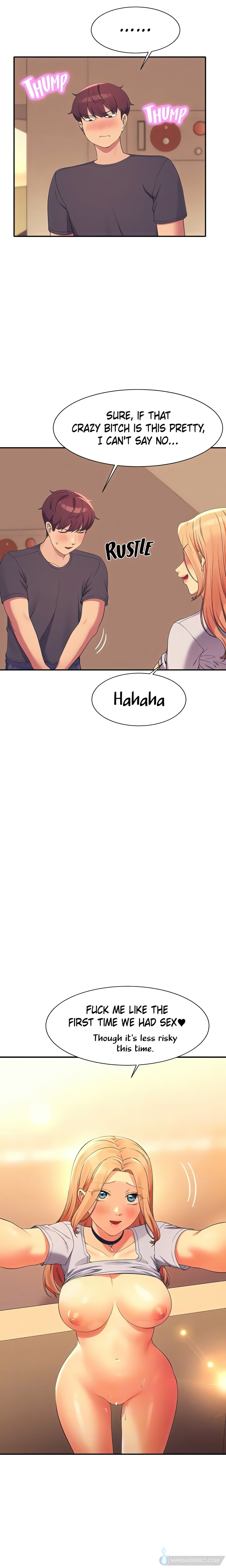 Engineering Beauties chapter 91 page 15