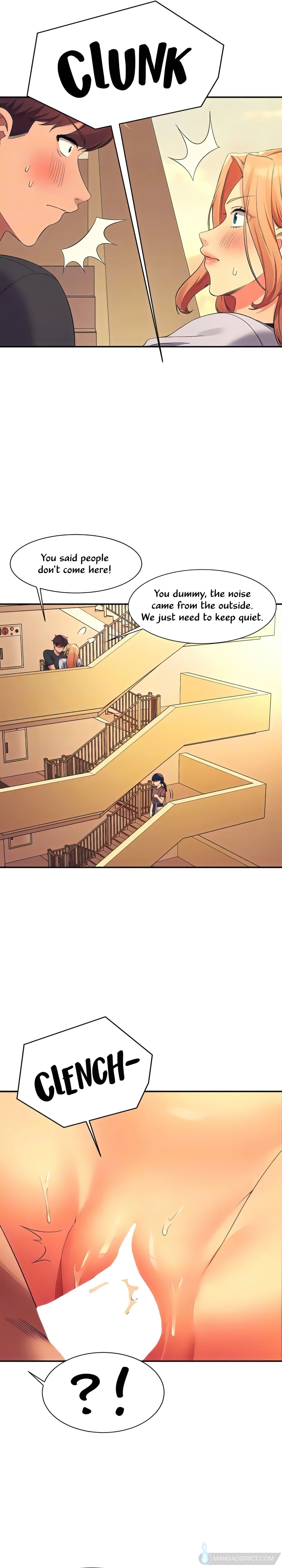 Engineering Beauties chapter 91 page 17