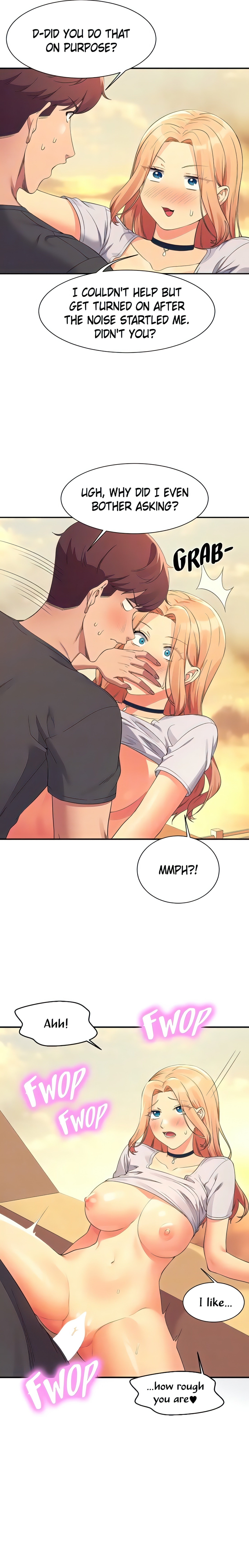 Engineering Beauties chapter 91 page 18