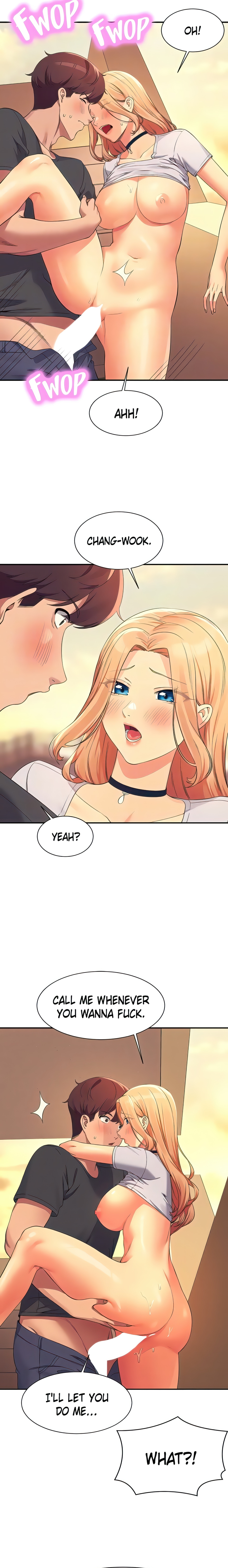 Engineering Beauties chapter 91 page 20