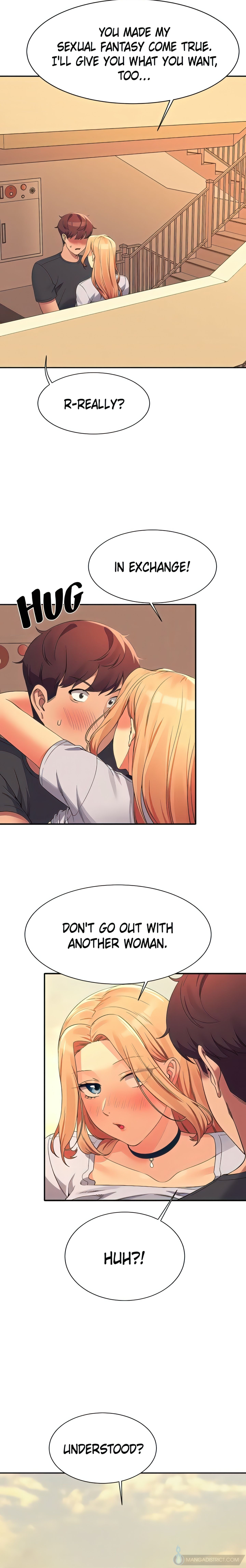 Engineering Beauties chapter 91 page 21