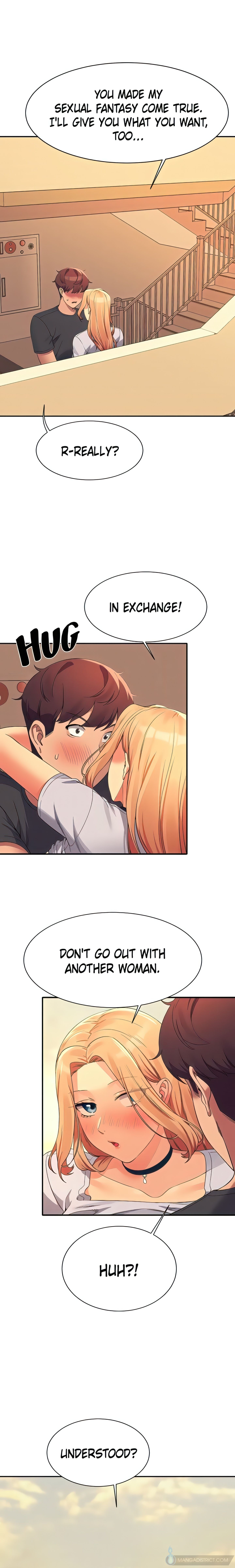 Engineering Beauties chapter 92 page 1