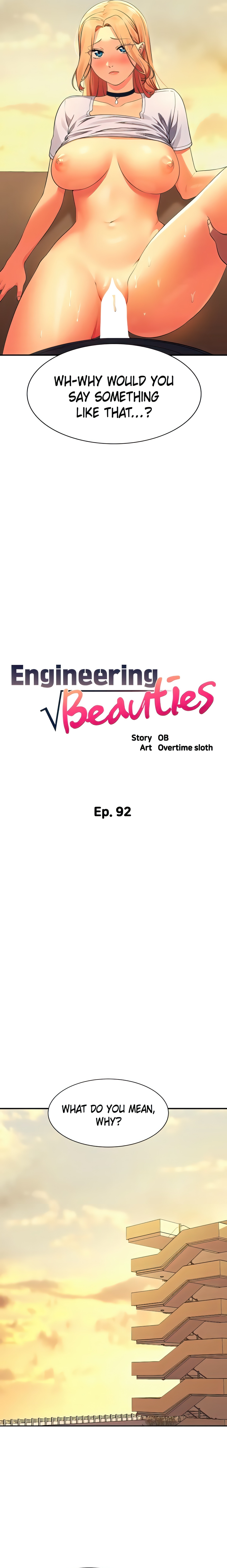 Engineering Beauties chapter 92 page 2