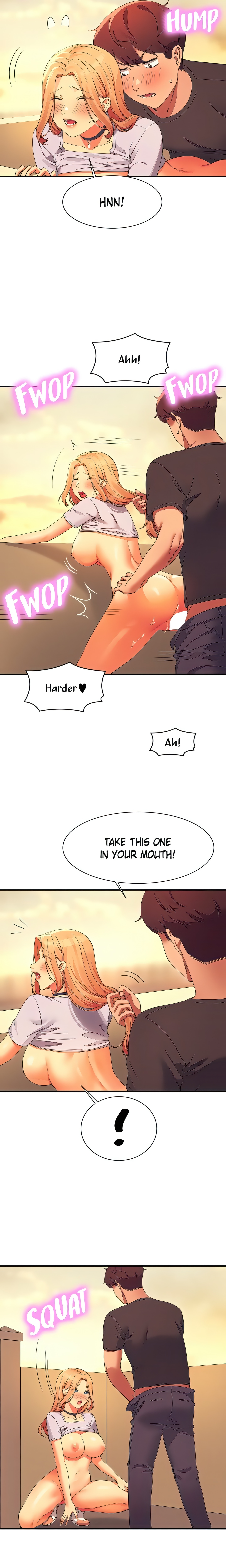 Engineering Beauties chapter 92 page 11