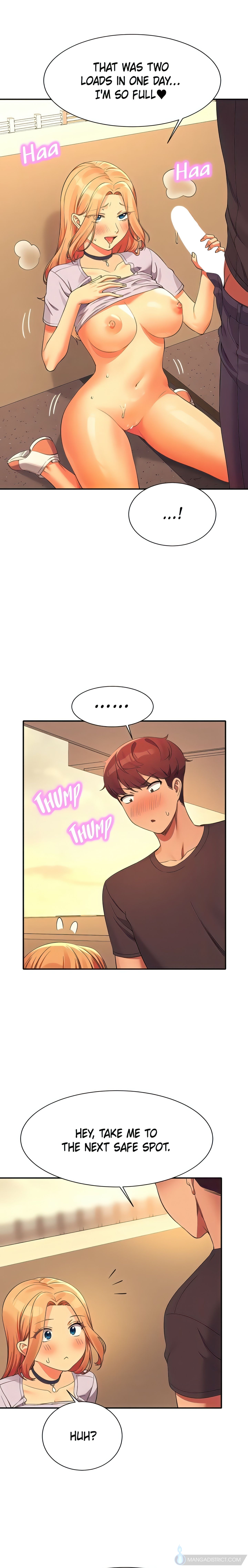 Engineering Beauties chapter 92 page 13
