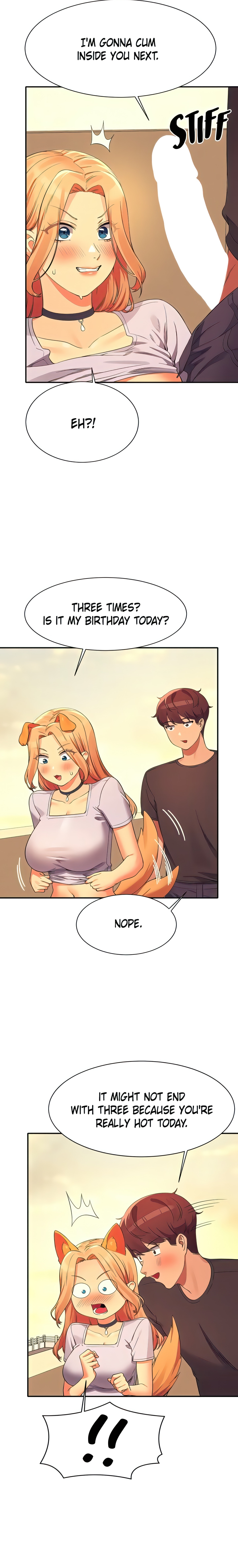 Engineering Beauties chapter 92 page 14