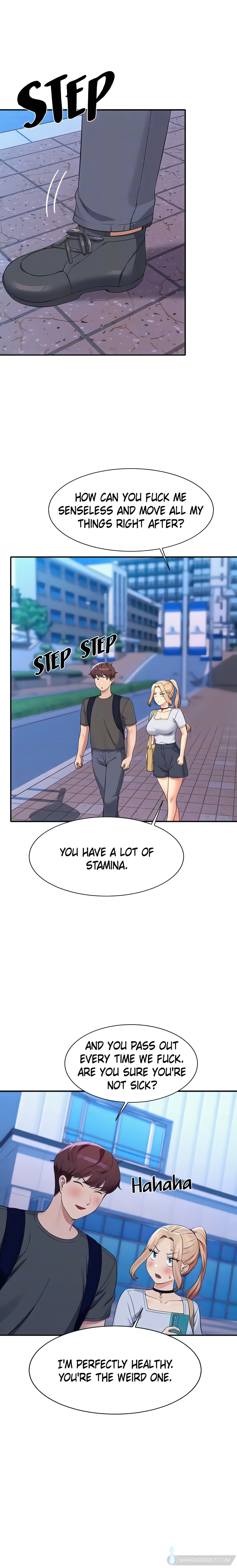 Engineering Beauties chapter 92 page 17