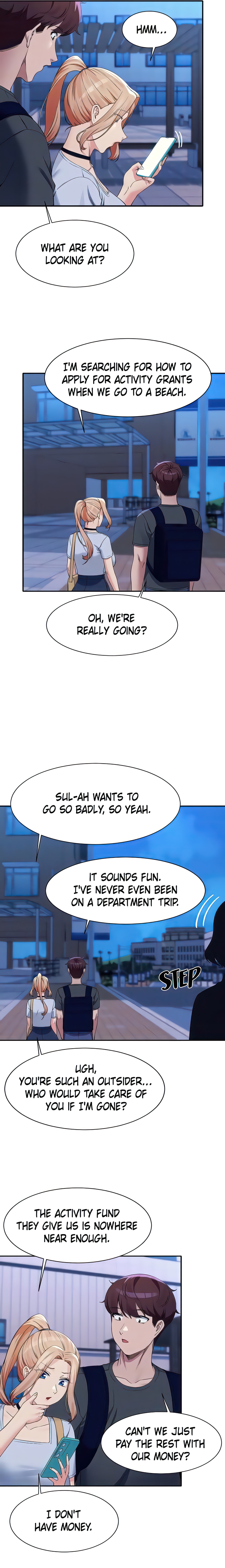 Engineering Beauties chapter 92 page 18