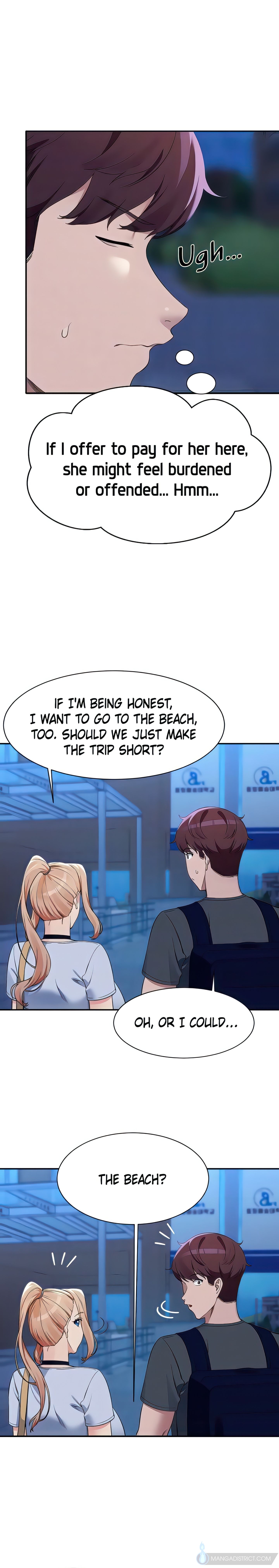 Engineering Beauties chapter 92 page 19