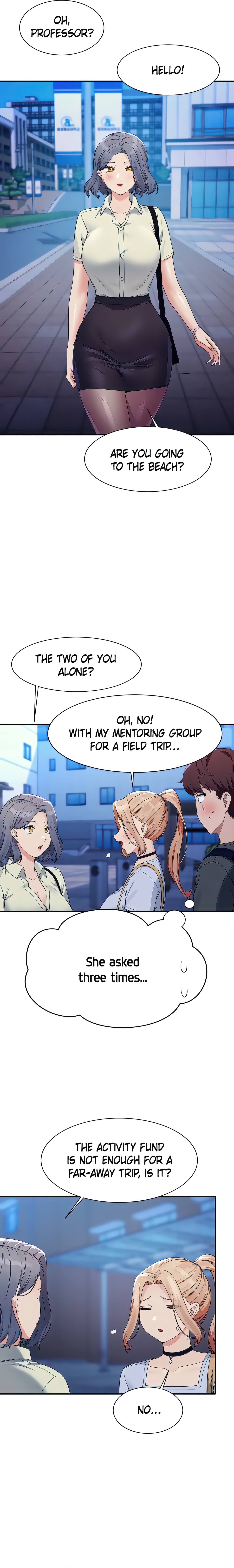 Engineering Beauties chapter 92 page 20
