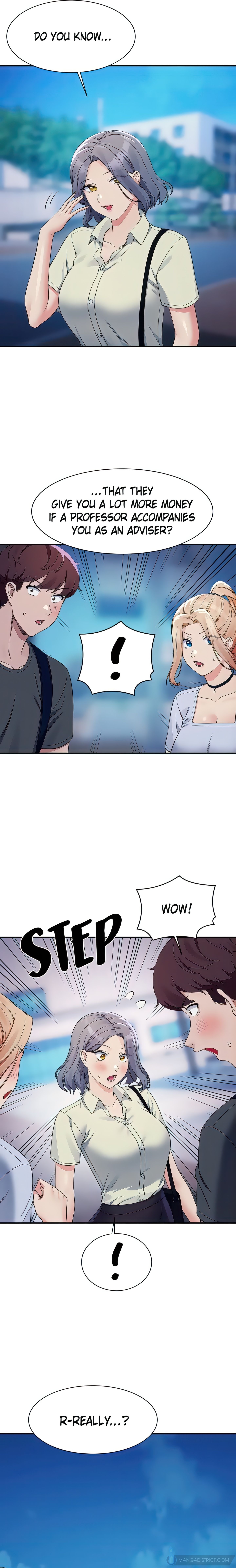 Engineering Beauties chapter 92 page 21