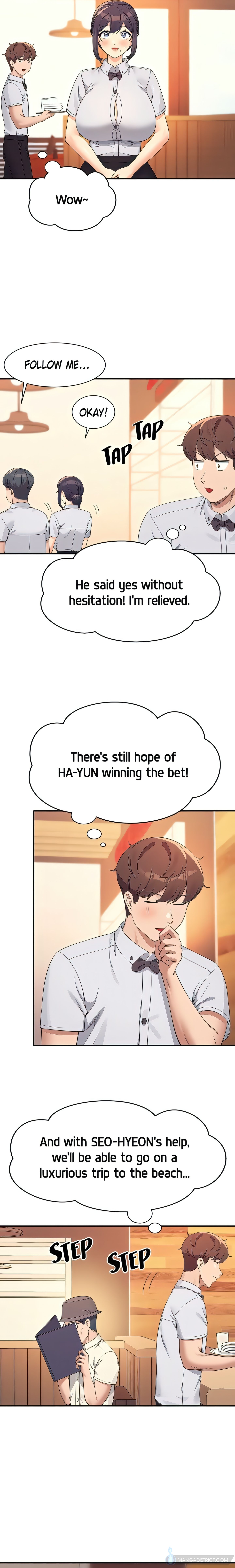 Engineering Beauties chapter 92 page 23