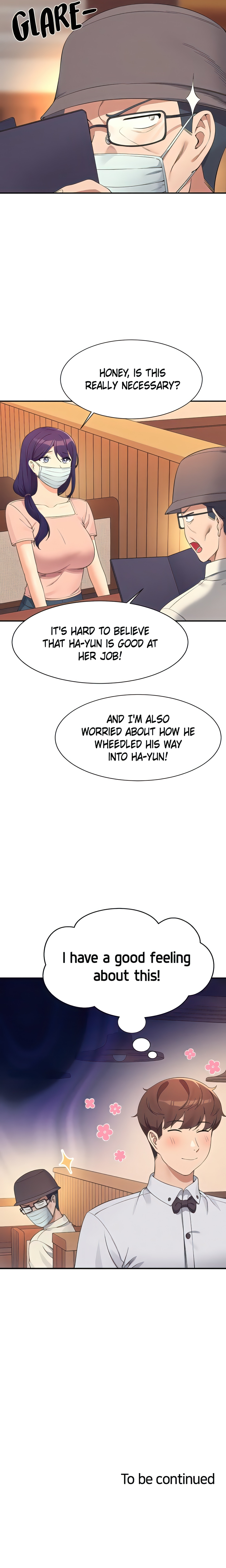 Engineering Beauties chapter 92 page 24