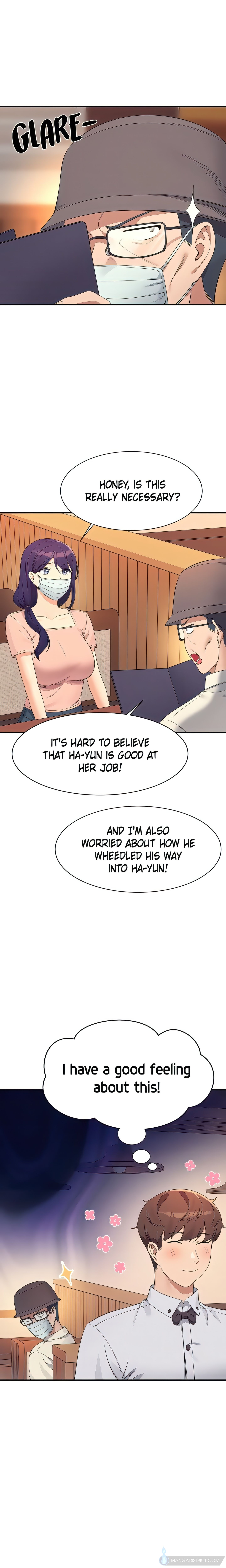 Engineering Beauties chapter 93 page 1