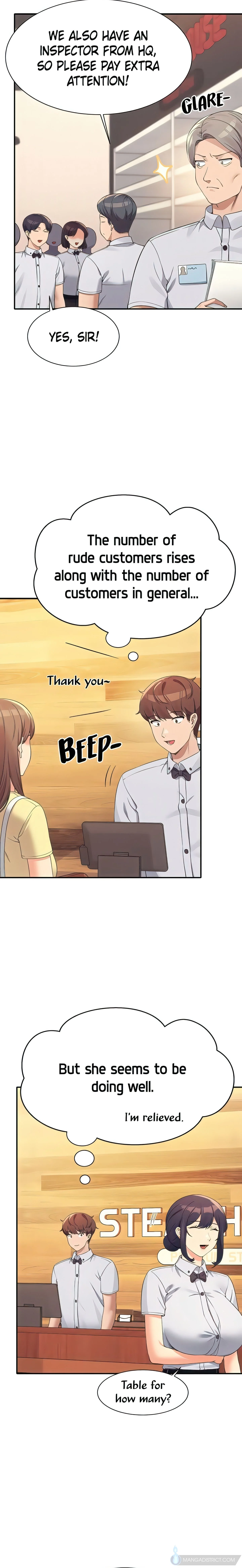 Engineering Beauties chapter 93 page 3