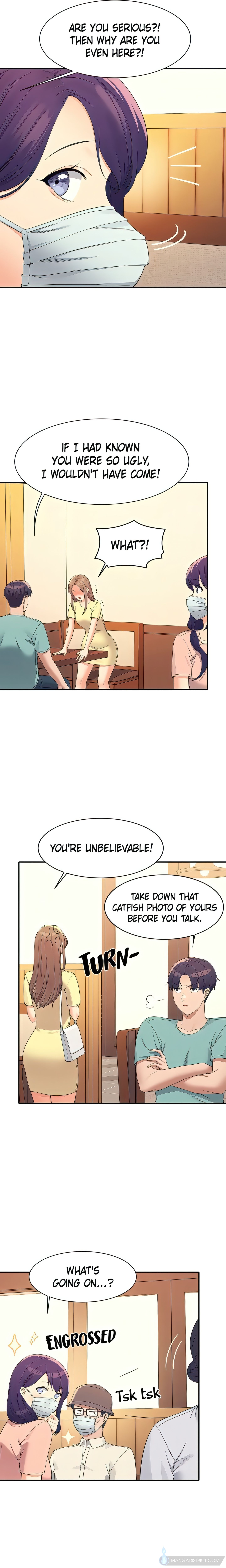 Engineering Beauties chapter 93 page 5