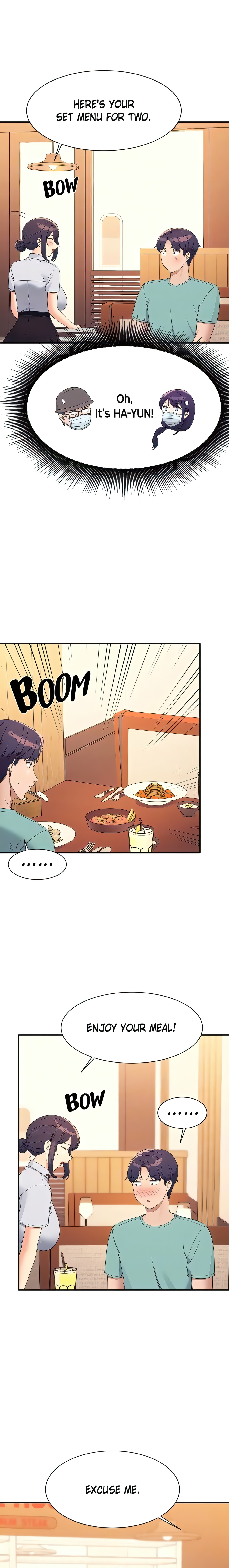 Engineering Beauties chapter 93 page 6