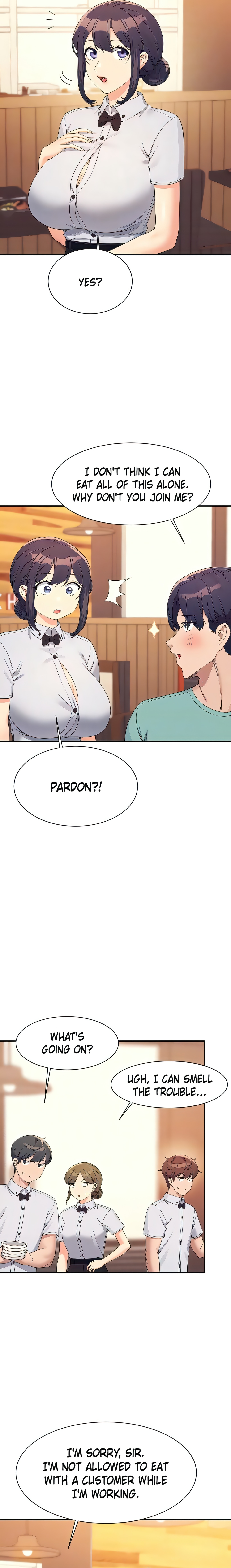 Engineering Beauties chapter 93 page 7