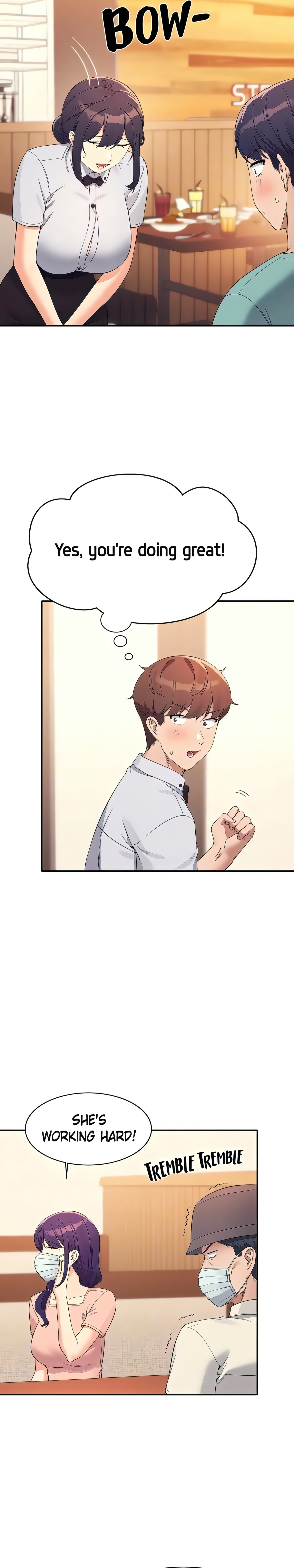 Engineering Beauties chapter 93 page 8