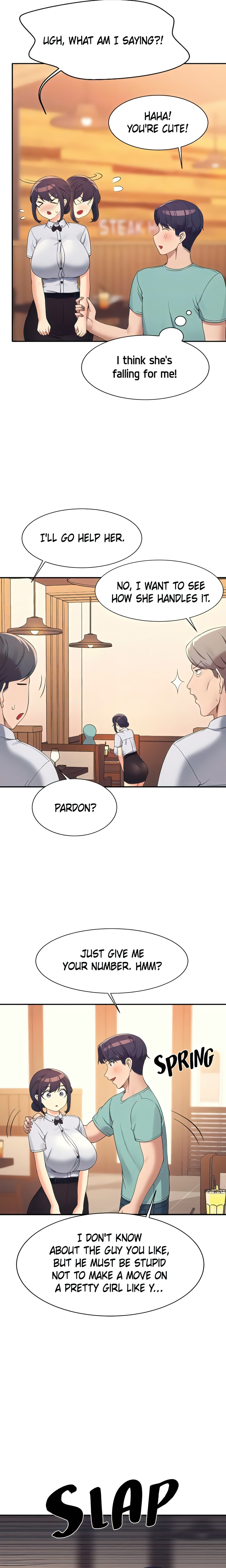Engineering Beauties chapter 93 page 10