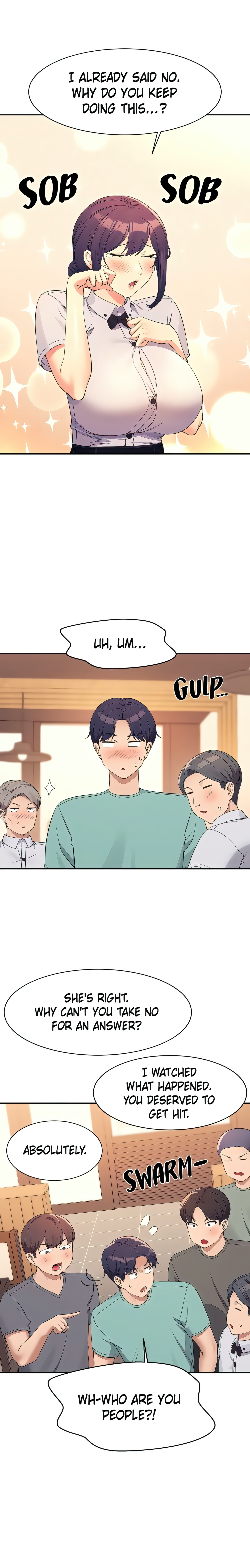 Engineering Beauties chapter 93 page 12