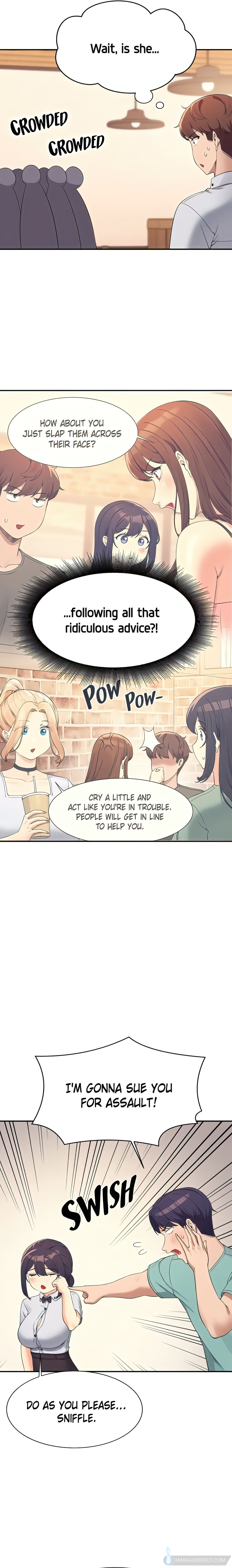 Engineering Beauties chapter 93 page 13