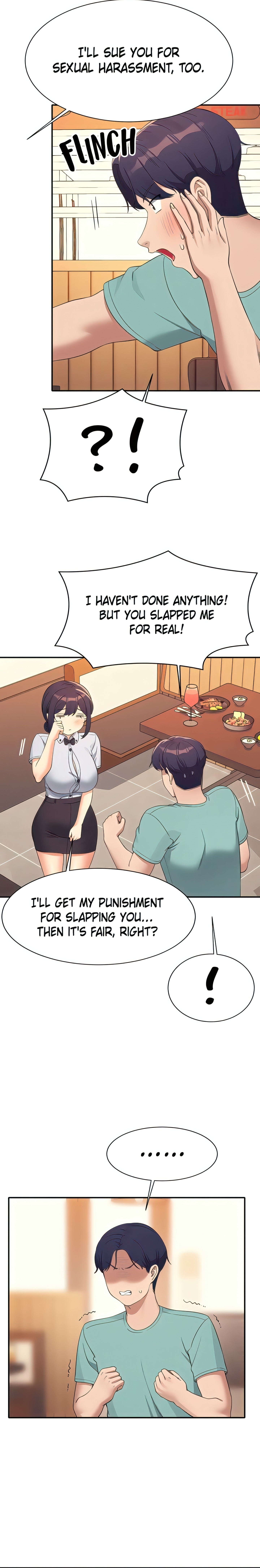 Engineering Beauties chapter 93 page 14