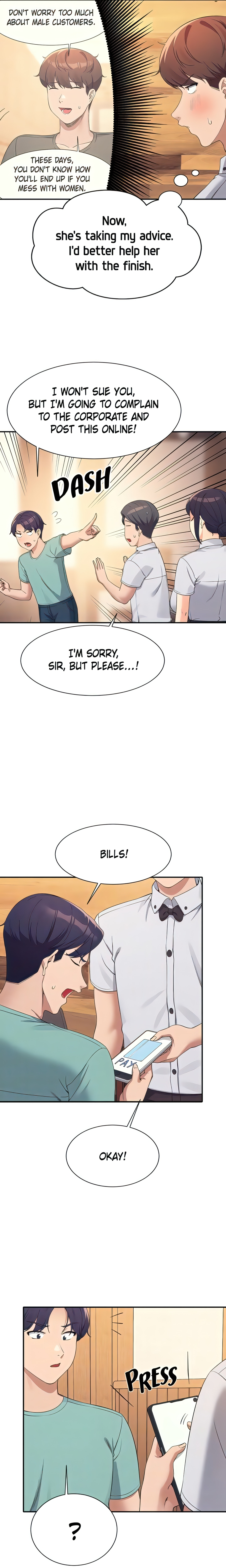Engineering Beauties chapter 93 page 15