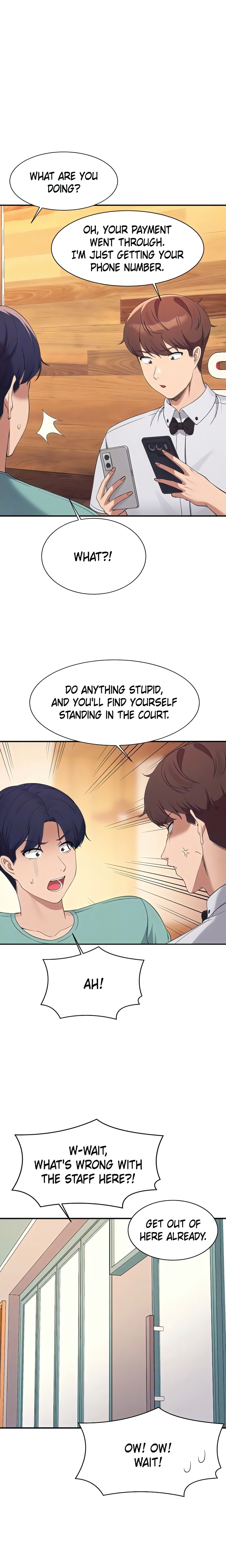 Engineering Beauties chapter 93 page 16