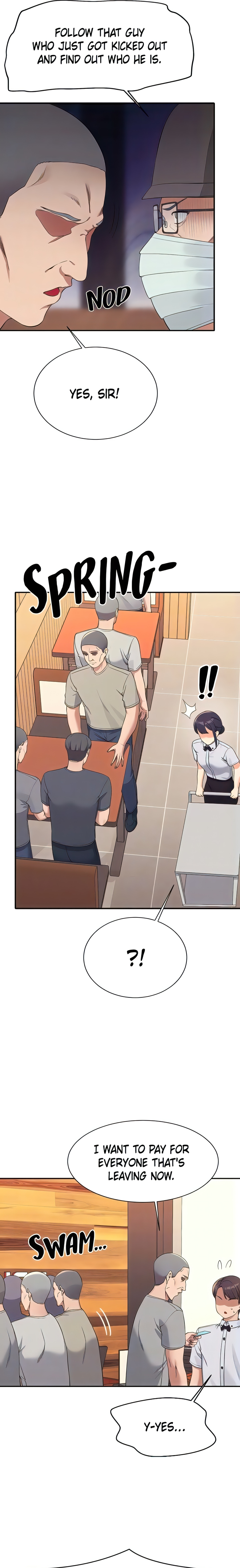 Engineering Beauties chapter 93 page 18