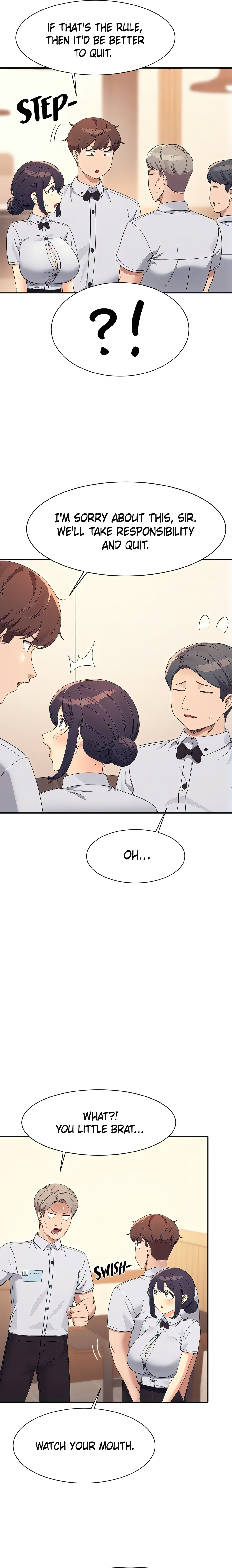 Engineering Beauties chapter 93 page 20