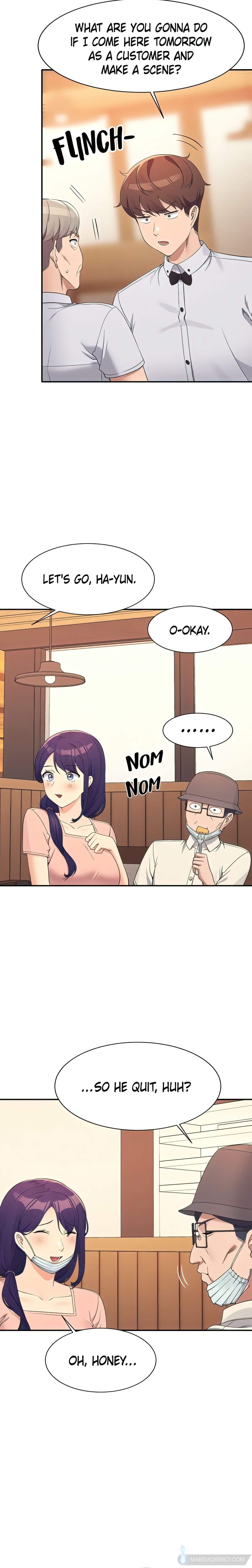 Engineering Beauties chapter 93 page 21