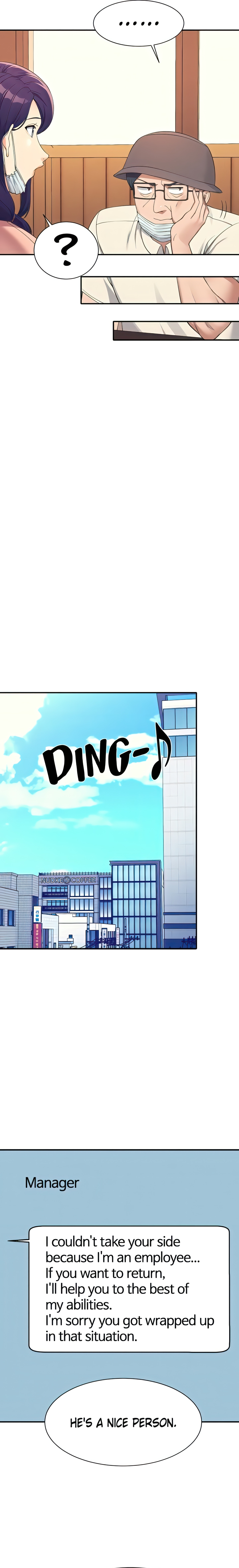 Engineering Beauties chapter 93 page 22
