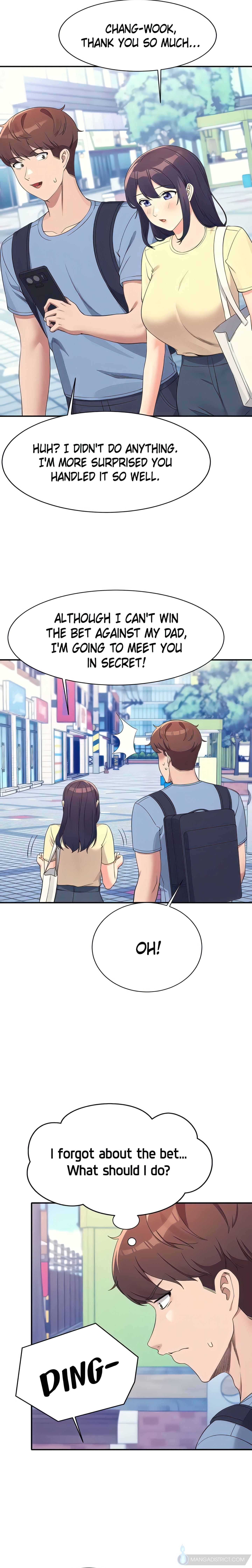 Engineering Beauties chapter 93 page 23