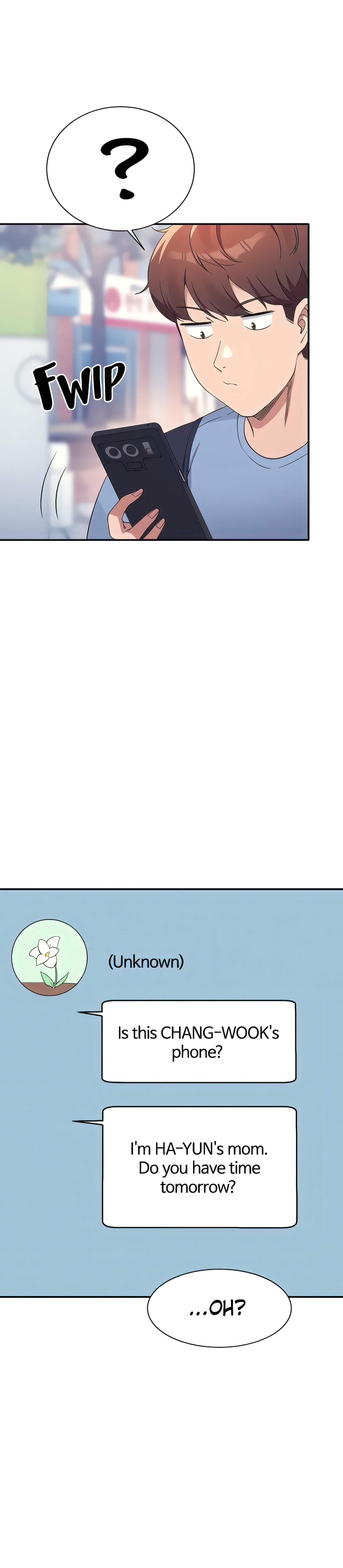 Engineering Beauties chapter 94 page 1