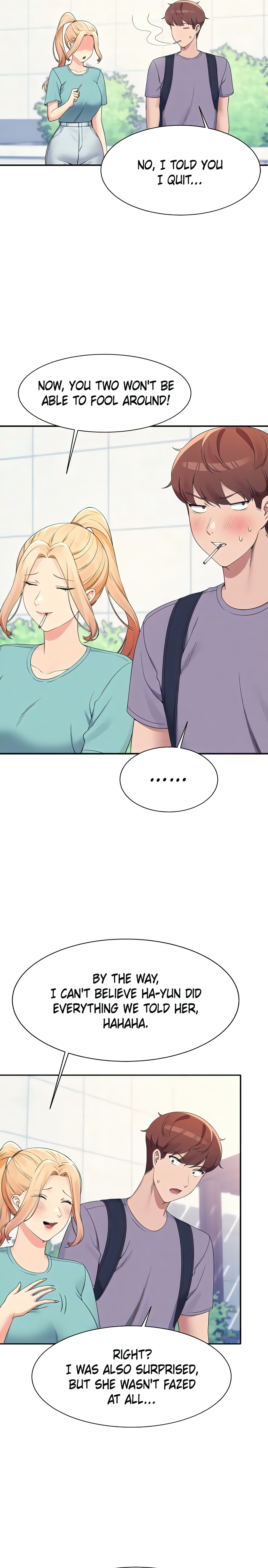 Engineering Beauties chapter 94 page 6
