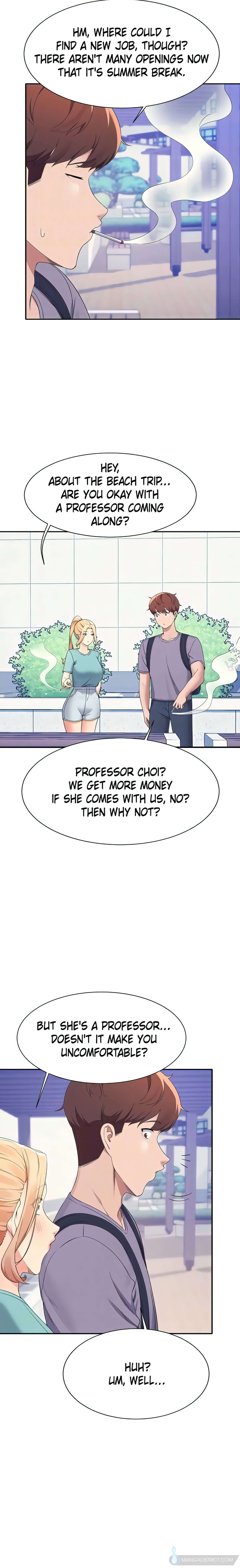 Engineering Beauties chapter 94 page 7