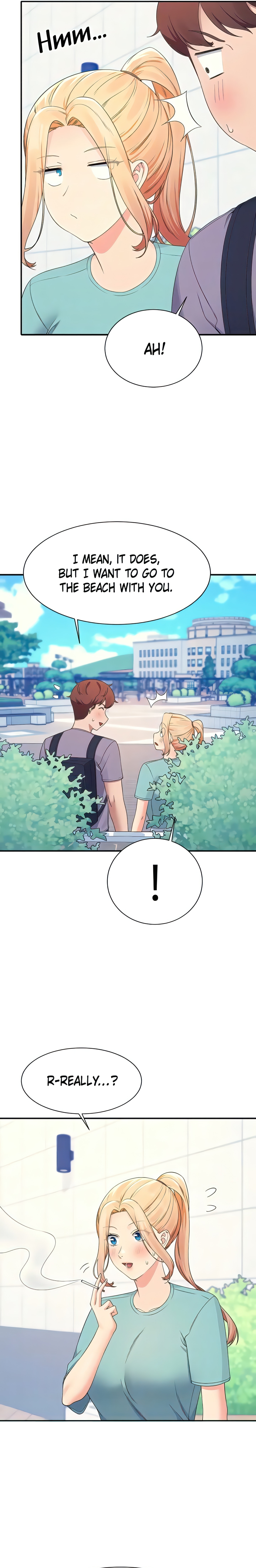 Engineering Beauties chapter 94 page 8