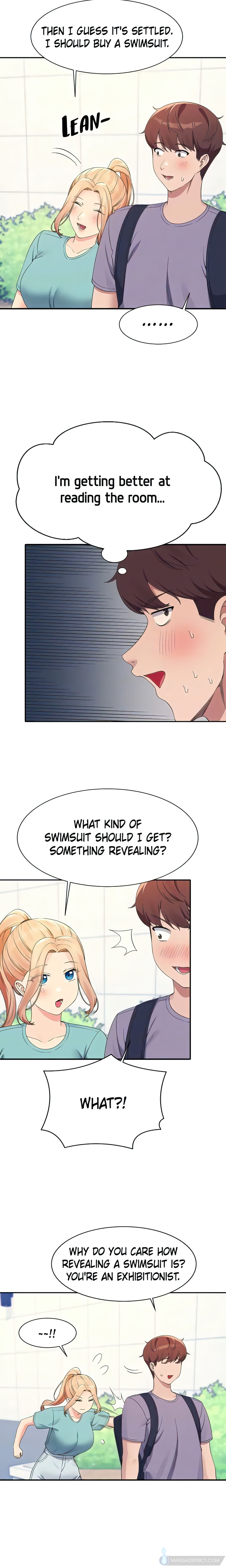 Engineering Beauties chapter 94 page 9