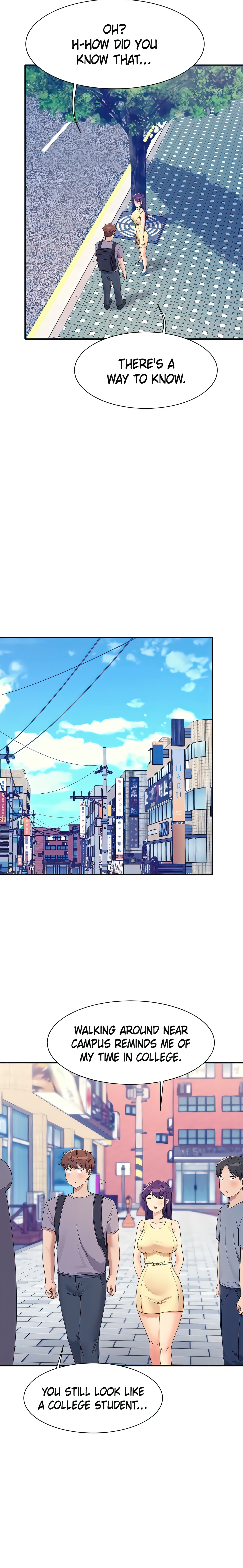 Engineering Beauties chapter 94 page 12
